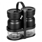 Soola- ja pipratopsid koos alusega Melli &ndash; Wenko