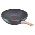 Wok alumiiniumpann &oslash; 28 cm Natural Force - Tefal
