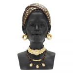 Pol&uuml;resiinist kujuke 30 cm Woman &ndash; Mauro Ferretti