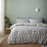 Voodipesu kaheinimesevoodile 200x200 cm Safiya - Pineapple Elephant