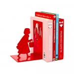 Raamatuhoidja Little Red - Balvi