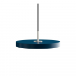 Petrooleumi v&auml;rvi LED rippvalgusti metallist lambivarjuga &oslash; 31 cm Asteria Mini - UMAGE