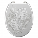 Prill-laud 37,5 x 46 cm Amber - douceur d'int&eacute;rieur