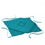 Istmepadi 40x40 cm Essentiel - douceur d'int&eacute;rieur