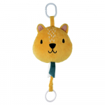 Muusikaline m&auml;nguasi Leopard - B&eacute;b&eacute; Douceur