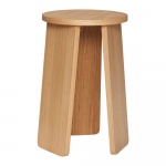 Naturaalset v&auml;rvi tammepuidust k&uuml;ljelaud Split - H&uuml;bsch