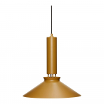 Oranž rippvalgusti &oslash; 40 cm Coney - H&uuml;bsch