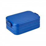 Suupistekarp koos kahvliga 3 tk Vivid blue - Mepal