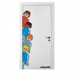 Uksekleebis 45x100 cm Puerta - Playmobil