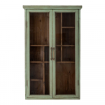 Roheline vitriinkapp 13,5x80 cm Hazem - Bloomingville