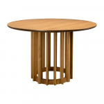 &Uuml;mmargune tammespoonist s&ouml;&ouml;gilaud &oslash; 120 cm Barlet - Dutchbone