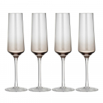 &Scaron;ampanjaklaasid, 4 tk komplektis 240 ml Prism - Ladelle