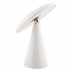 Valge dimmerdatav LED lauavalgusti (k&otilde;rgus 26 cm) Phoebe - Leitmotiv
