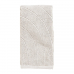 Helehall puuvillane froteer&auml;tik 50x100 cm Time - Zone