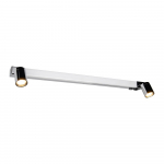 L&auml;ikiv h&otilde;bedane LED seinavalgusti Enrico - Trio