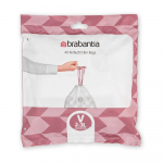 Pr&uuml;gikotid, 40 tk komplektis 3 l PerfectFit V - Brabantia