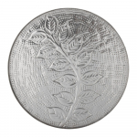 Metallist dekoratiivne kandik &oslash; 30 cm Leila - Bloomingville