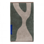 Tumeroheline pestav puuvillane vaip 50x80 cm Figura - Mette Ditmer Denmark