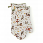 Puuvillased pajakindad 2tk komplektis Forest Fable - Cooksmart &reg;