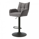 Hallid reguleeritava k&otilde;rgusega baaritoolid 2tk komplektis Marilla - Unique Furniture