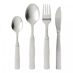 Roostevabast terasest s&ouml;&ouml;giriistad, 16 tk Ranka - Gense