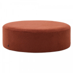 Terrakottapunane bukleekangast tumbaKaeli - Kave Home