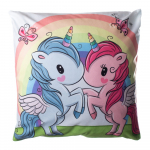 Laste padi 45x45 cm Unicorn - JAHU collections