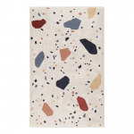 Kreem pestav vaip 160x230 cm Cracked Terrazzo - Mila Home