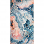 Sinine-roosa pestav vaip 60x100 cm Colors of Joy - Vitaus