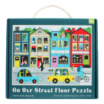 Pusle (t&uuml;kkide arv 24) On Our Street - Rex London