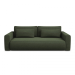Khaki lahtik&auml;iv/panipaigaga diivan 238 cm Kapua &ndash; Makamii