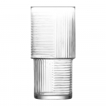 Klaasid 6tk komplektis 400 ml - Hermia