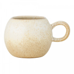 Kreem kivikeraamikast kruus 410 ml Paula - Bloomingville