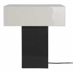 Must lauavalgusti (k&otilde;rgus 35 cm) Grato Recto &ndash; Leitmotiv