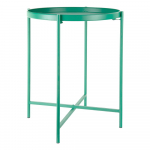 Metallist &uuml;mmargune abilauake &oslash; 40 cm Meseta &ndash; Leitmotiv