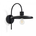 Must seinalamp &oslash; 27 cm Nuvira - Kave Home