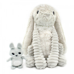 Pehmed m&auml;nguasjad 2tk komplektis Ptipotos Toudou - Les Deglingos