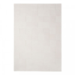 Elevandiluu k&auml;sitsi kootud villane vaip 160x230 cm Checkerboard - Flair Rugs