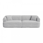 Helehall velvetist diivan 255 cm Campi - Cosmopolitan Design