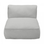 Helehall aiasohva moodul buklee kangast (keskmine osa) Grow - Blomus