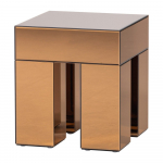 L&auml;ikiv abilaud 45x45 cm Mirrox - WOOOD