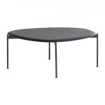 Must diivanilaud 67x92 cm Kota - WOOOD