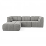 Hall bukleekangast nurgadiivan (vasak nurk) Aloha - Makamii