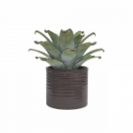 Keraamiline k&auml;sit&ouml;&ouml; lillepoti kate &oslash; 25 cm Fortuna - Artevasi