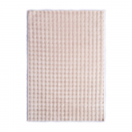 Kreemikas pestav vaip 80x150 cm Bubble Emarald - Mila Home