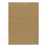 Sise- ja v&auml;listingimustes kasutatav vaip naturaalses v&auml;rvitoonis 160x230 cm Pergola - Universal