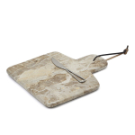 Marmorist l&otilde;ikelaud 28,5 x 23 cm Emilse - Kave Home