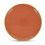 Roheline/oranž savitaldrik &oslash; 26 cm Duo - ONA