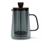 Hall klaasist mokakann 350 ml Luma - S|P Collection
