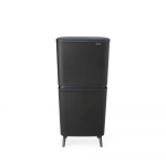 Tumehall plastpr&uuml;gikast 25+10+10 l sorteeritud j&auml;&auml;tmete jaoks SortUp Recycle Hi - Brabantia